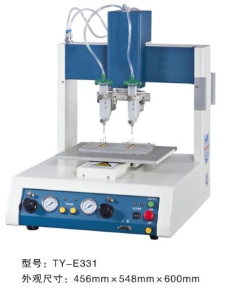 TY-331 臺式全自動點(diǎn)膠機(jī)
