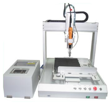 TY-331吹氣式自動螺絲機