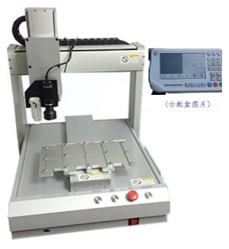 TY-331視覺點膠機